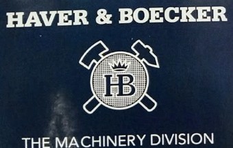 Haver & Boecker — The Machinery Division